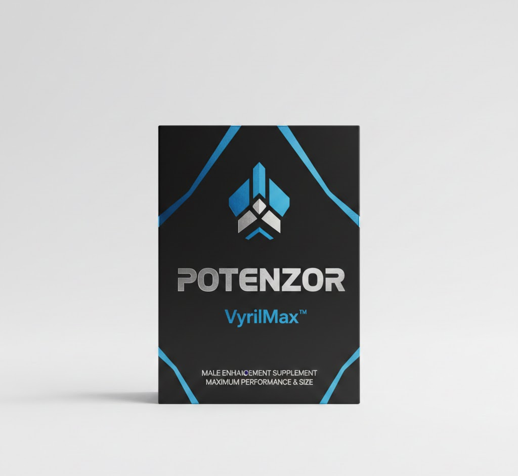 Potenzor - Suplemento Natural